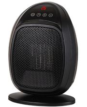 Нагревател за маса 1000 W - вертикален, горещ въздух, термостат