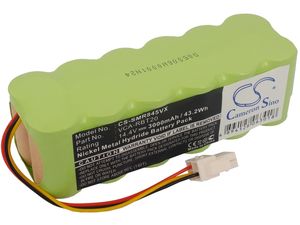 Батерия за Samsung Navibot Airfresh, Samsung SR, VCR, VR, 3000mAh