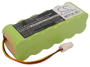 Батерия за Samsung Navibot Airfresh, Samsung SR, VCR, VR, 3000mAh