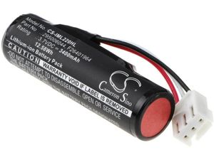 Akku für Ingenico IWE280, (entspricht Ingenico 295006044), 3400 mAh
