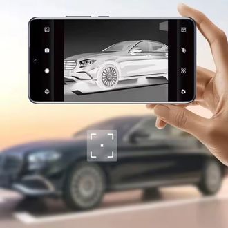 Hti H105 termalna kamera za mobilne naprave 160x120