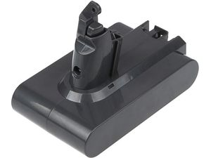 Akkumulátor Dyson Absolute / V6 / DC62 / SV03 / SV05 / SV07 és másokhoz, 1500mAh, Li-Ion