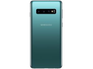Samsung Galaxy S10 512GB zöld