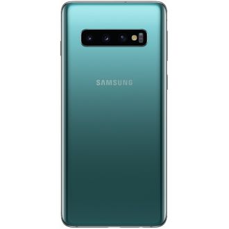 Samsung Galaxy S10 128GB, verde
