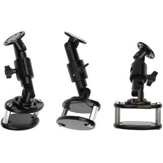 Prindere Brodit, lungime 188 mm, pentru profil pătrat 5-130 mm și lățime maximă 87 mm, AMPS