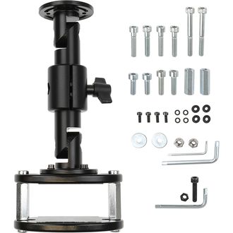 Prindere Brodit, lungime 188 mm, pentru profil pătrat 5-130 mm și lățime maximă 87 mm, AMPS