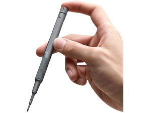 ATuMan NEW X1 precíziós csavarhúzó készlet, mobiltelefon javító csavarhúzó készlet, 24 bites