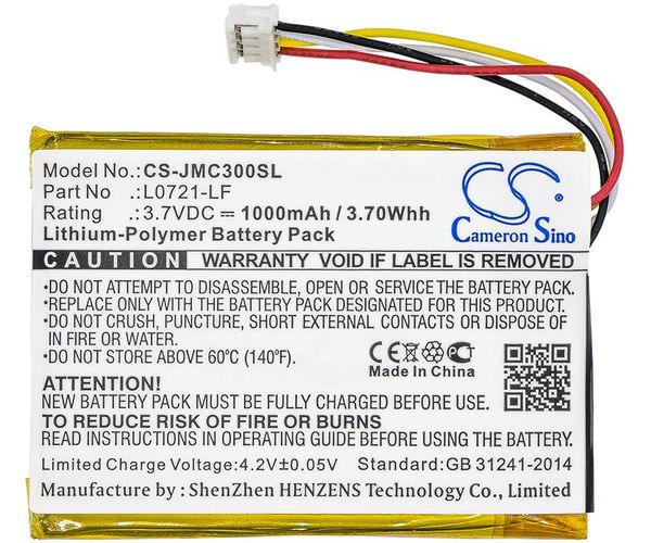 CS-JMC300SL