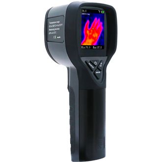 Kompaktowa kamera termowizyjna Hti H175 IR 32x32