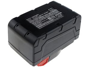 Baterie pentru Milwaukee HD28 SG, HD28 SX, eq. M28, Wurth Master H 28-MA, 28V, 6 Ah, Li-Ion