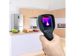 Hti H175 kompakt hőkamera IR 32x32