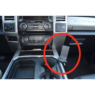 Brodit ProClip pro Ford F-150 15-20, na střed vpravo dolů
