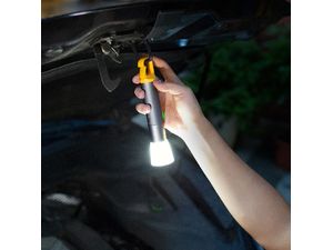 Xiaomi HOTO QWSDT001 lanternă LED suspendată, alimentare USB