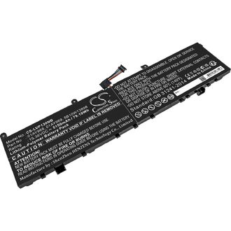 Baterie pentru Lenovo Thinkpad P1/ P1 Gen 1 / X1 Extreme, 5150 mAh, Li-Pol