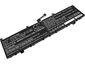 Akkumulátor Lenovo Thinkpad P1/ P1 Gen 1 / X1 Extreme, 5150 mAh, Li-Pol