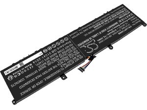 Akkumulátor Lenovo Thinkpad P1/ P1 Gen 1 / X1 Extreme, 5150 mAh, Li-Pol