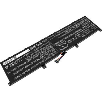 Baterie pentru Lenovo Thinkpad P1/ P1 Gen 1 / X1 Extreme, 5150 mAh, Li-Pol