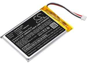 Bateria do Babyphone YOO-moov, YOO-travel i innych, 1400 mAh, Li-Pol