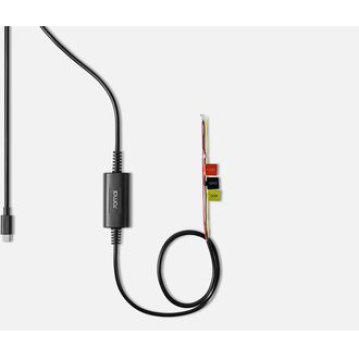 70mai Hardware Kit USB-C, készlet a parkolási üzemmódban lévő kamerák USB-C-vel történő táplálásához