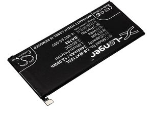 Akkumulátor Meizu Pro 7 Plus, 3400 mAh, Li-Ion
