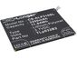 Akku für Alcatel One Touch Pixi (eq. TLP032BD), 3200mAh