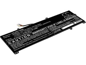 Baterie pentru HP Pavilion 13, 4750 mAh, Li-Pol