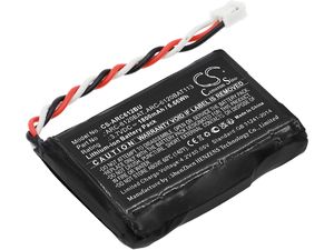 Baterie pentru RAID Areca Arc-11xx(ml) / Arc-1264il/Arc12xx(ml) și altele, 1800 mAh, Li-Ion
