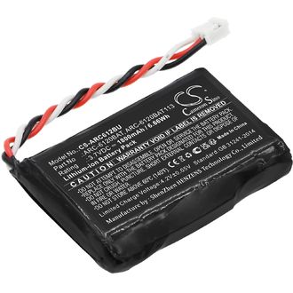 Baterie pro RAID Areca Arc-11xx(ml) / Arc-1264il/Arc12xx(ml) a další, 1800 mAh, Li-Ion