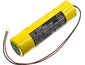 Baterie pro Jablotron JA80A, 12000 mAh, Li-Mno2