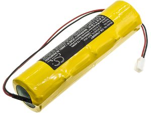 Baterie pro Jablotron JA80A, 12000 mAh, Li-Mno2