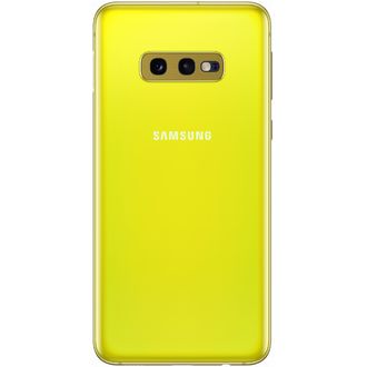 Samsung Galaxy S10e 128GB žlutá