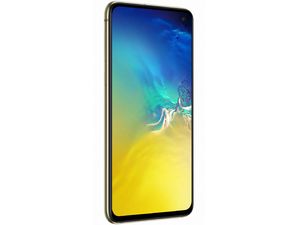 Samsung Galaxy S10e 128GB sárga