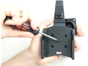 Brodit държач за кола за Trimble Juno T41 без калъф, без зареждане