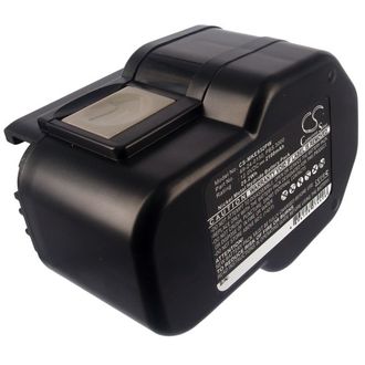 Akkumulátor Milwaukee 0502-23, Milwaukee 0502-25 (egyenértékű Milwaukee 49-24-0150), 2100 mAh