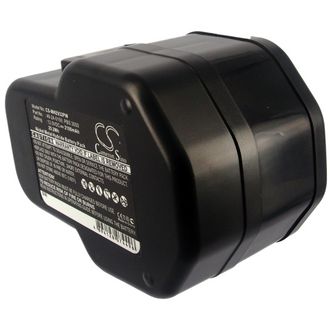 Akkumulátor Milwaukee 0502-23, Milwaukee 0502-25 (egyenértékű Milwaukee 49-24-0150), 2100 mAh