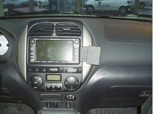 Brodit ProClip montážní konzole pro Toyota RAV4 04-05, na střed