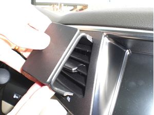 Brodit Suport de montare ProClip pentru Lexus LX Series 08-15, pe centru