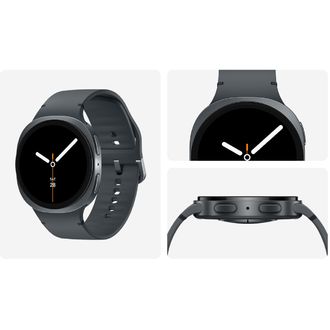 Galaxy Watch8 40mm L320N Graphite