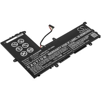 Baterie pentru Asus VivoBook E200HA/L200HA / Eeebook X206HA, 3350mAh, Li-Pol