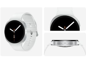 Galaxy Watch8 40 mm L320N Silver