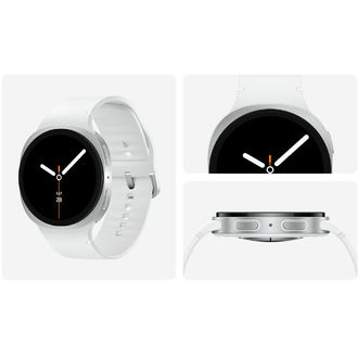 Galaxy Watch8 40mm L320N Silver