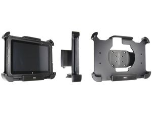 Suport Brodit pentru Zebra ET56/T55/ET51/ET50 10.1 în carcasă durabilă, cu intrare USB și DC pentru încărcare