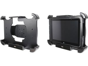 Suport Brodit pentru Zebra ET56/T55/ET51/ET50 10.1 în carcasă durabilă, cu intrare USB și DC pentru încărcare