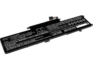 Baterie pro Lenovo Thinkpad (Yoga) L380/L390/S2 2018, 3950 mAh, Li-Pol