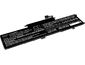 Baterie pro Lenovo Thinkpad (Yoga) L380/L390/S2 2018, 3950 mAh, Li-Pol