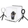 PULUZ photostudio 30x30cm, ring KIT