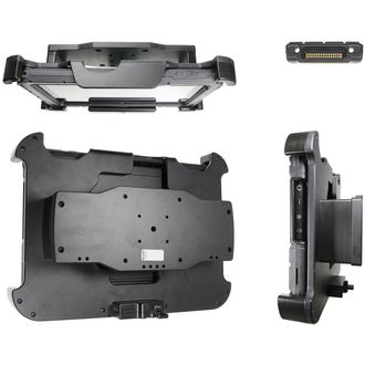 Brodit държач за Zebra ET56/T55/ET51/ET50 10.1 в издръжлив калъф, с USB и DC вход за зареждане