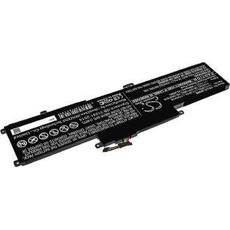 Baterie pentru Lenovo Thinkpad (Yoga) L380/L390/S2 2018, 3950 mAh, Li-Pol