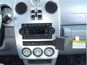 Brodit ProClip Halterung für Chrysler PT Cruiser 06-10, mittig