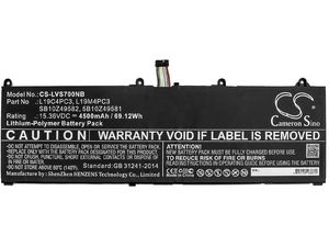 Akku für Lenovo Legion S7, Legion R9000X und andere, 4500 mAh, Li-Pol